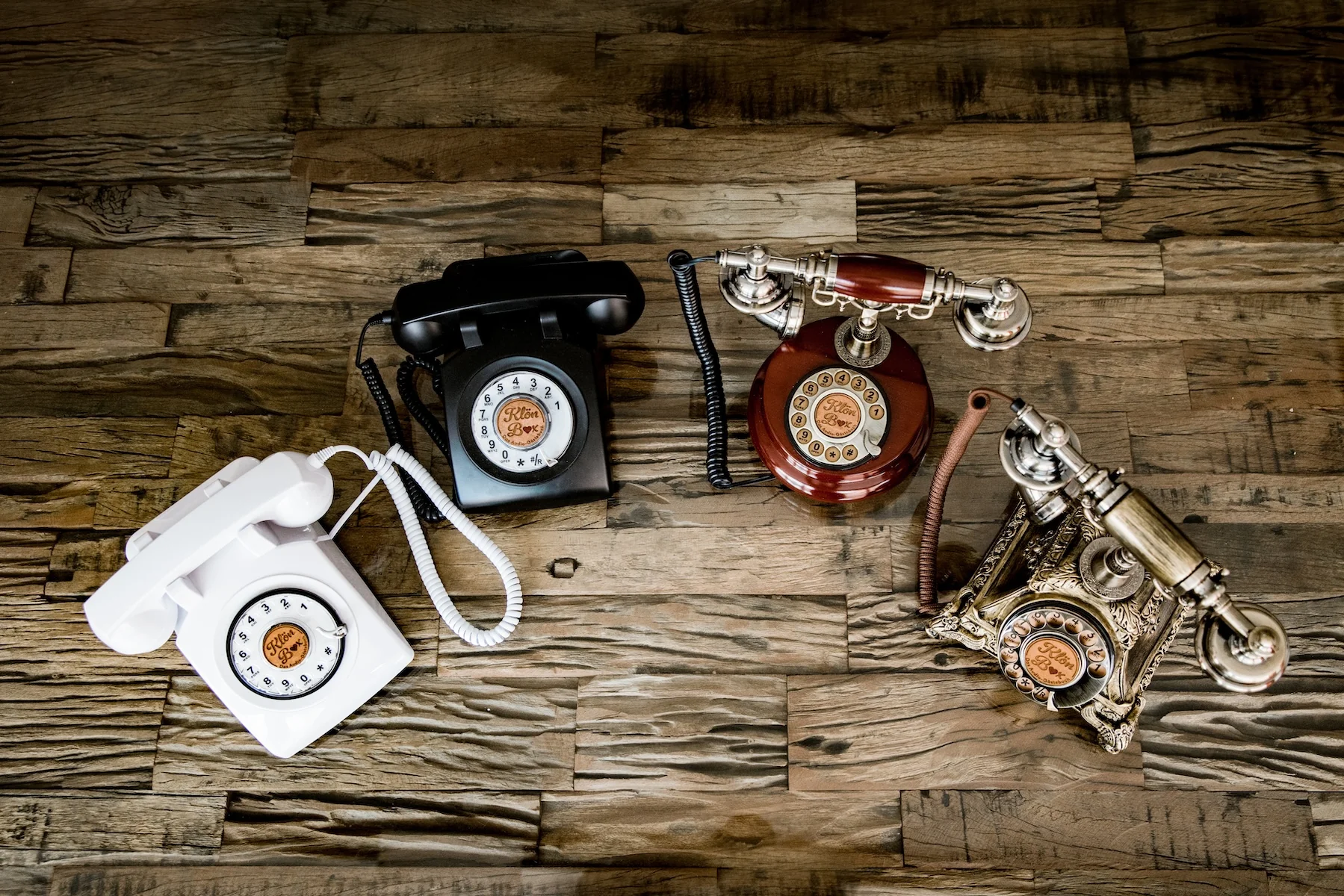 Audio Gästebuch Hochzeit Essen