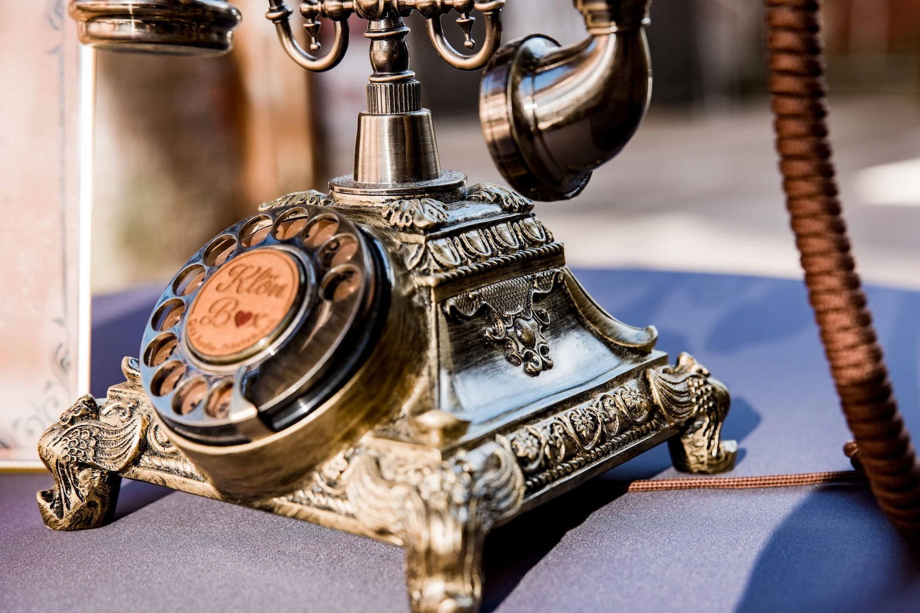 Audio Gästebuch bei Hochzeit und Event